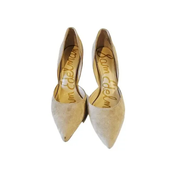 Sam Edelman Women's Heels Size 7 - Picture 4 of 7